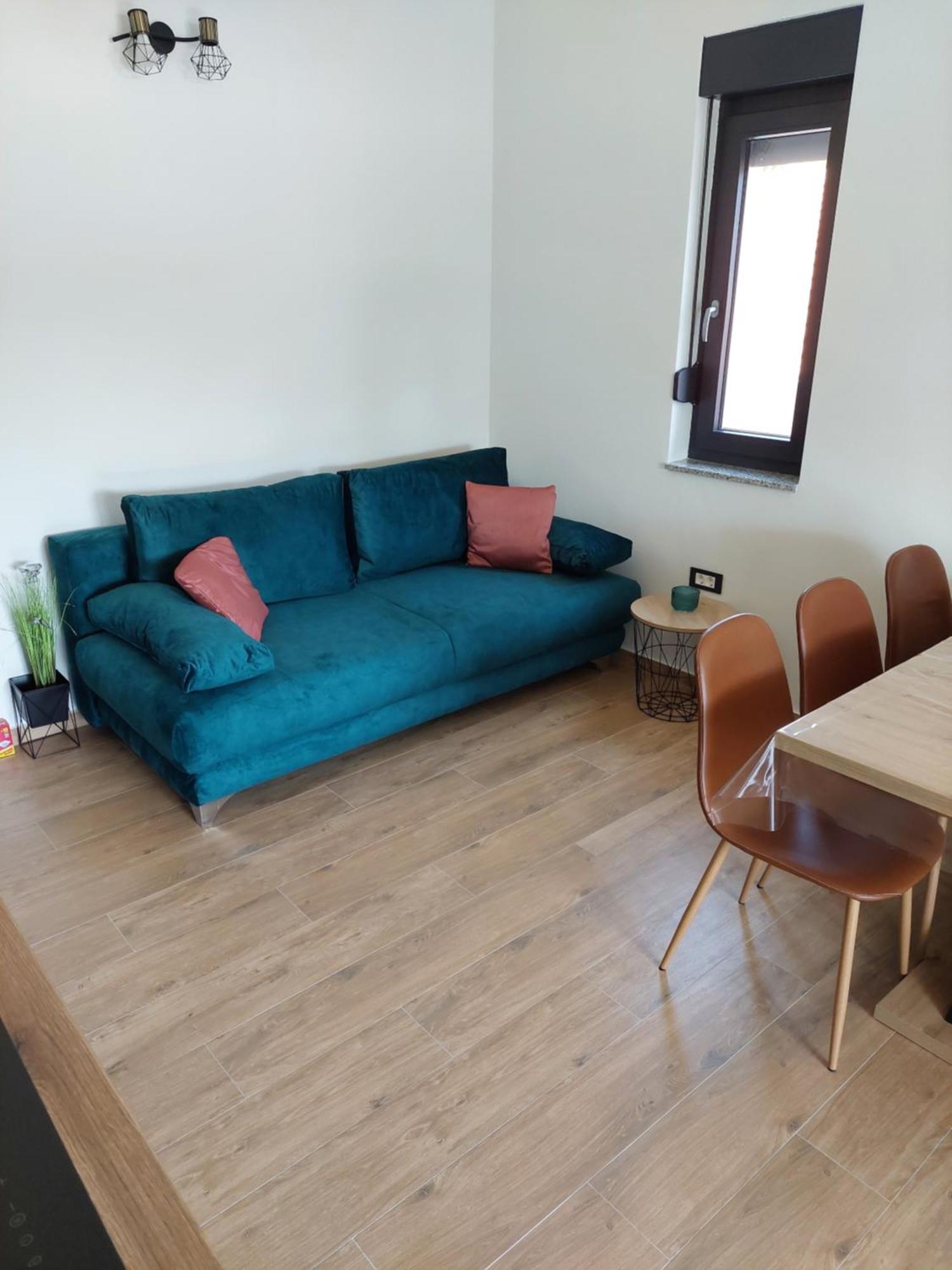 Apartmani Karla Paklenica スタリグラード エクステリア 写真