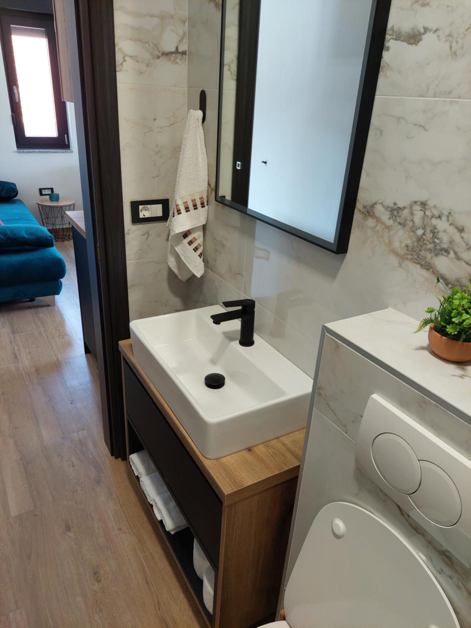 Apartmani Karla Paklenica スタリグラード エクステリア 写真