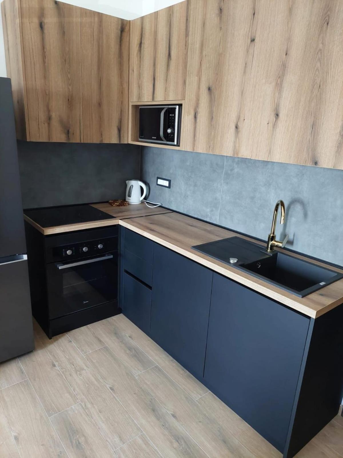 Apartmani Karla Paklenica スタリグラード エクステリア 写真